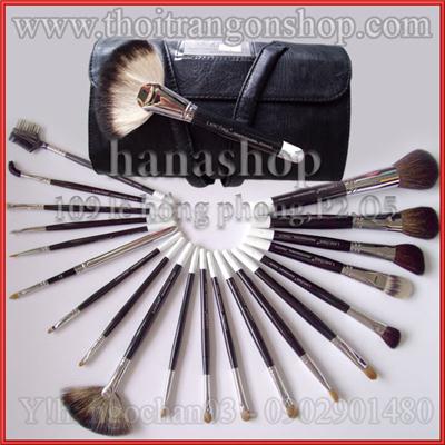 Bộ Cọ Lancome 21cây Lông Chồn