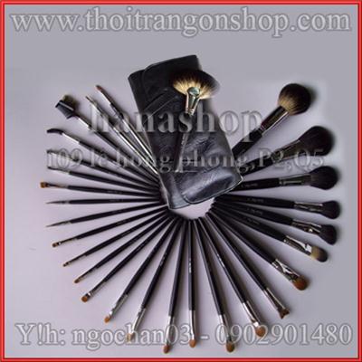Bộ Cọ QueenPro 28 cây Lông Chồn