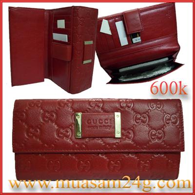 Bóp Gucci Fake 1