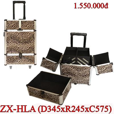 Cốp Chuyên Nghiệp 2 Tầng Có Cần Kéo