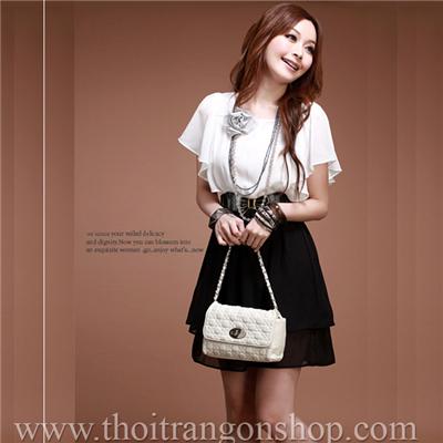 Đầm Ngắn