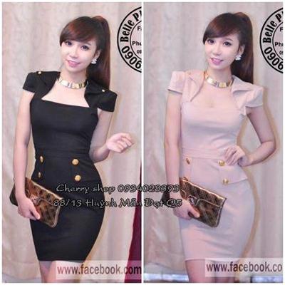 Đầm Ngắn