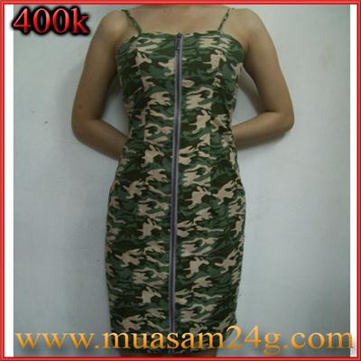 Đầm Ngắn