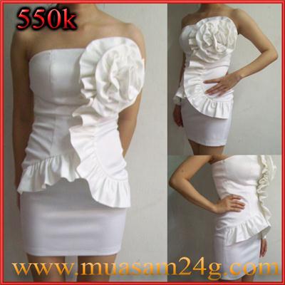 Đầm Ngắn