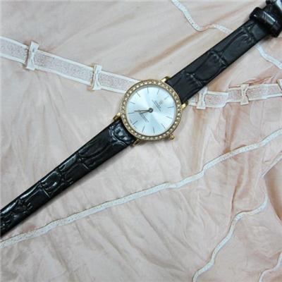 Đồng Hồ Dây Da Rolex