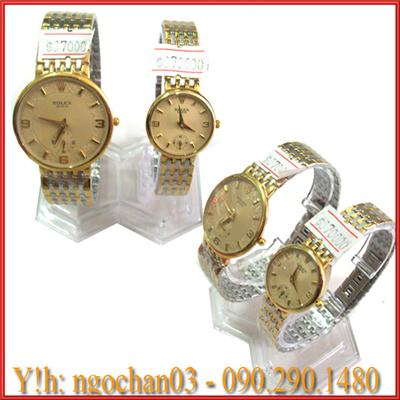 Đồng hồ Cặp Longiness 2,5kim