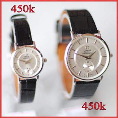 Đồng Hồ OMEGA 2,5kim
