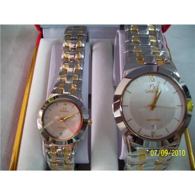 Đồng Hồ OMEGA Mặt Sapphire