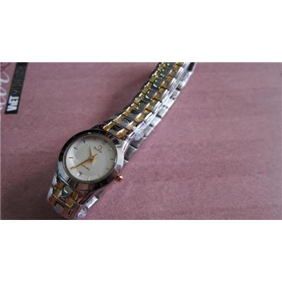 Đồng hồ Omega Nữ (có lịch) đá Shaphia