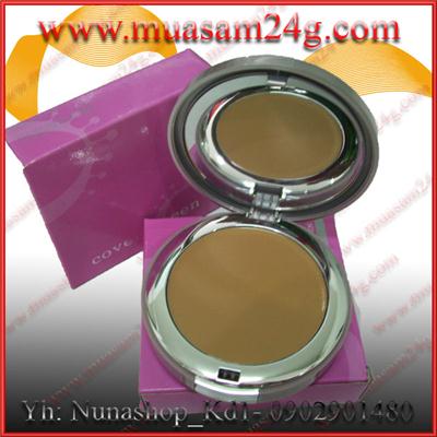 Kem nền dạng đặc Queen Pro Cover Foudation