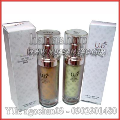 Kem lót- Kem nền U2B (Hàn Quốc)
