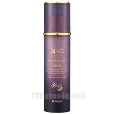 Kem nền RIACE JM LIQUID FOUNDATION SPF 20