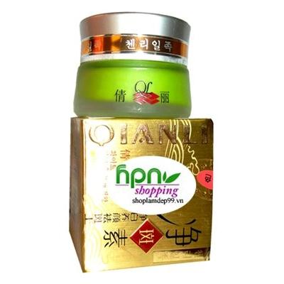 Kem QianLi siêu trắng,chống nhăn-nám-tàn nhang