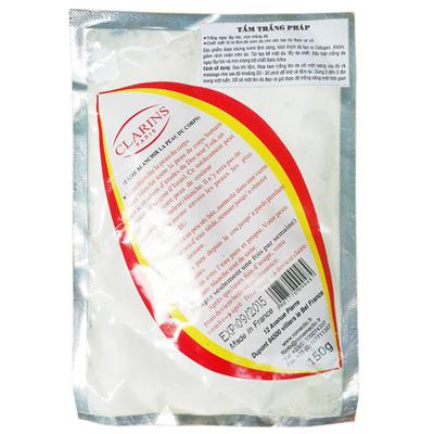 Kem tắm trắng Pháp CLARINS