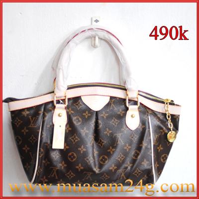 LV Monogram Canvas Tivoli PM (Fake 2)