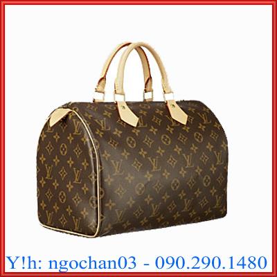 Louis Vuitton Speedy Fake1