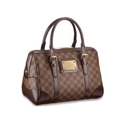 LV Damier Canvas Berkeley