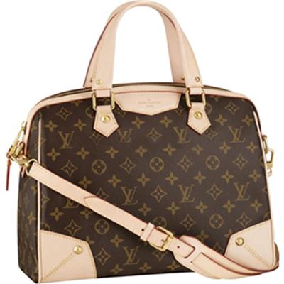 LV Monogram Canvas Estrela MM (M41232)
