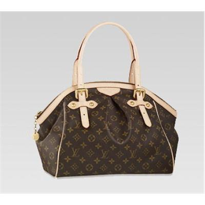 LV Monogram Canvas Tivoli GM (Fake 1)