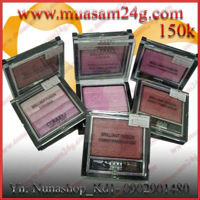 Má hồng đa sắc Miaoou (Nhật)
