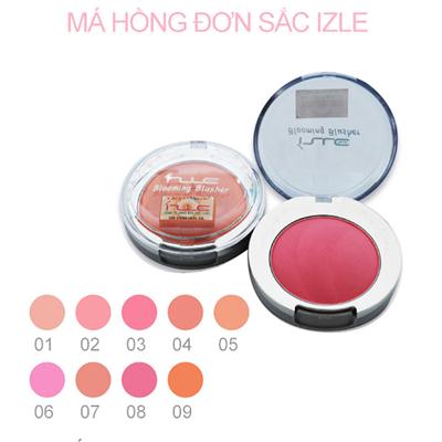 Má hồng đơn sắc Izle