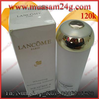 Nước Hoa Hồng Lancome (Sing)