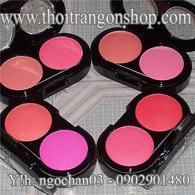 Phấn Má Hồng 2 ô MAC