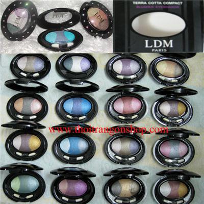 Phấn mắt 3 màu L.D.M