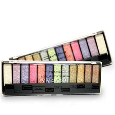 Phấn mắt MAC 12 màu
