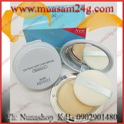 Phấn nền ROSEE Vitamin (Korea)