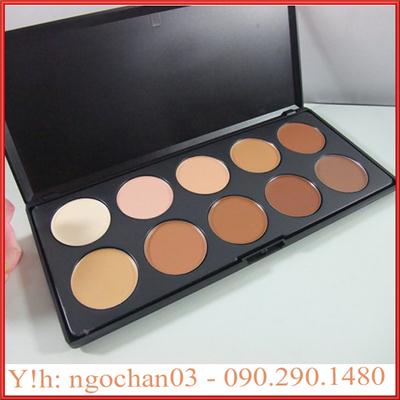 Set Kem Che Khuyết Điểm,Hightlight 10ô