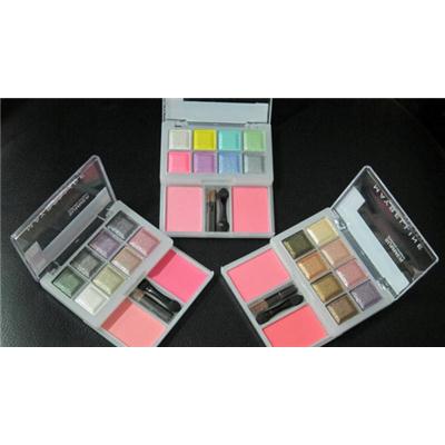 Set Màu Mắt và Má Hồng Maybeline