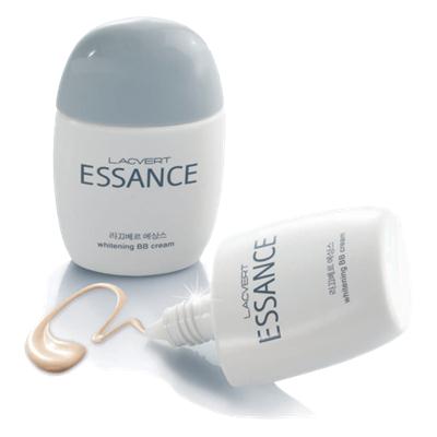 Whitening BB Cream Oil Free Essance